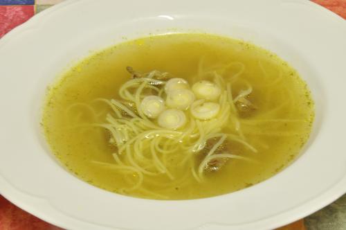 Hovězí vývar kari – Snadné Čína recept, zvládnete za 30 - 45 minut